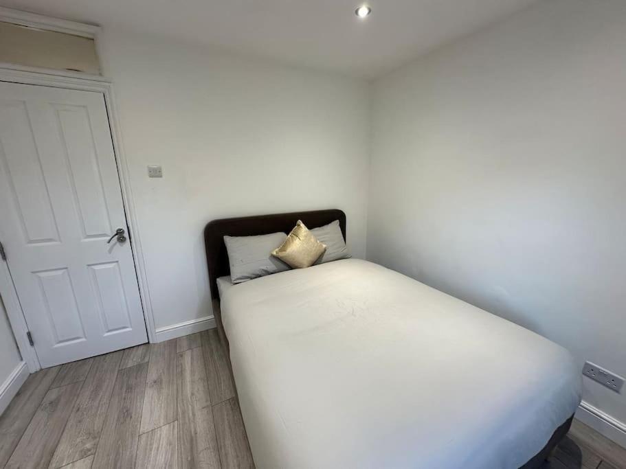 Ferienwohnung 3 Bed Hackney/Harringay Flat London Exterior foto
